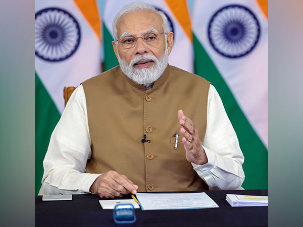 Prime Minister Narendra Modi (File Image/ANI)