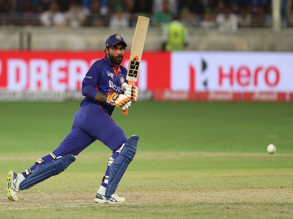 ICC CWC 2023: All-rounder Ravindra Jadeja completes 6,000 runs in ...