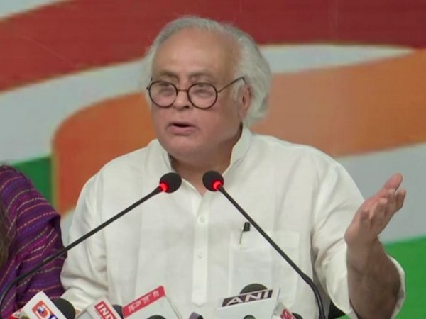 Congress general secretary Jairam Ramesh (Photo/ANI)
