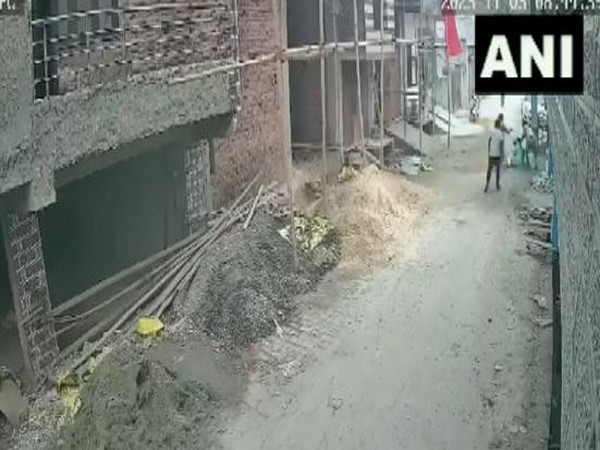Visual from the incident (Photo/ANI)