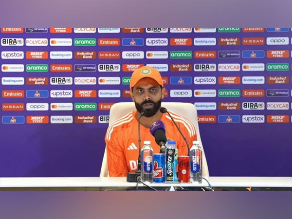 Ravindra Jadeja. (Photo- ICC)