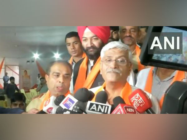 Union Minister Gajendra Singh Shekhawat (Photo/ANI)