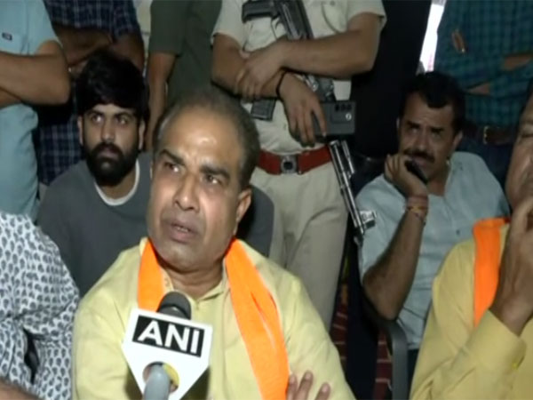 Girraj Singh Malinga (Photo/ANI)