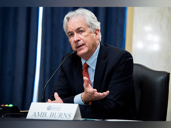 CIA Director William J Burns (File Photo: Reuters)