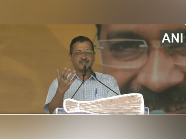 Delhi Chief Minister Arvind Kejriwal (Photo/ANI)