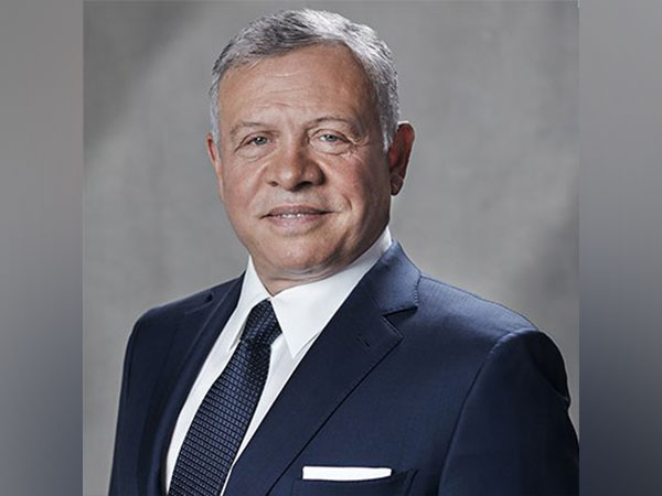 Jordan King Abdullah bin Al Hussein (Photo: X @KingAbdullahII)