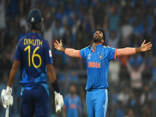 Jasprit Bumrah (Photo: BCCI/ Twitter)