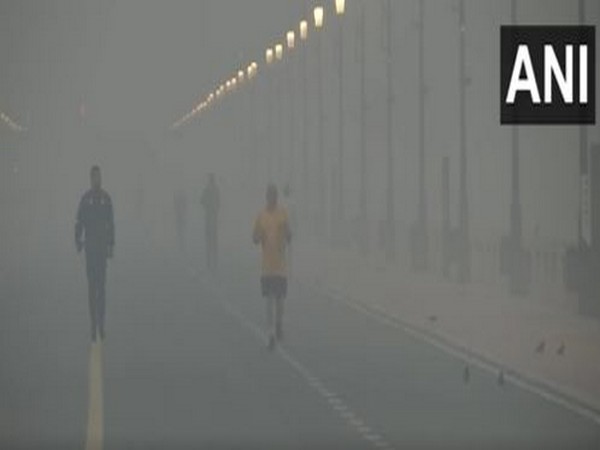 Visuals from Kartavya Path (Photo/ANI)