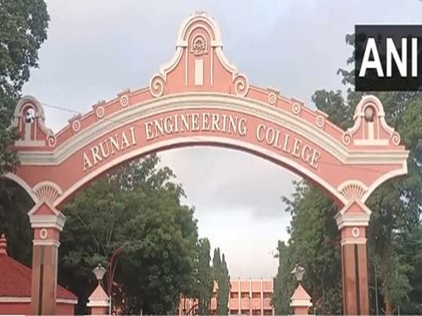 Income Tax raids conducted at premises linked to Minister EV Velu. (Photo/ANI)