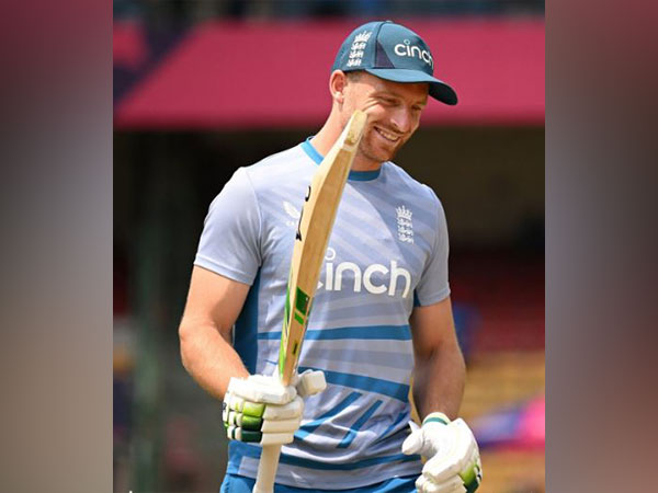 Jos Buttler (Photo: England Cricket/ Twitter)