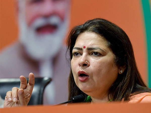 Union Minister Meenakashi Lekhi (File Photo/ANI)