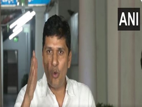 AAP leader Saurabh Bharadwaj (Photo/ANI)
