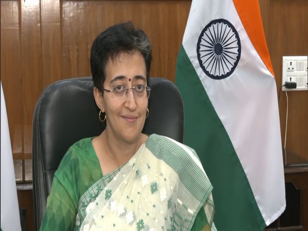Delhi Minister Atishi (Photo/ANI)