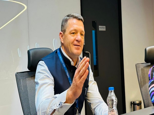 IndiGo CEO Pieter Elbers (Photo/ANI)