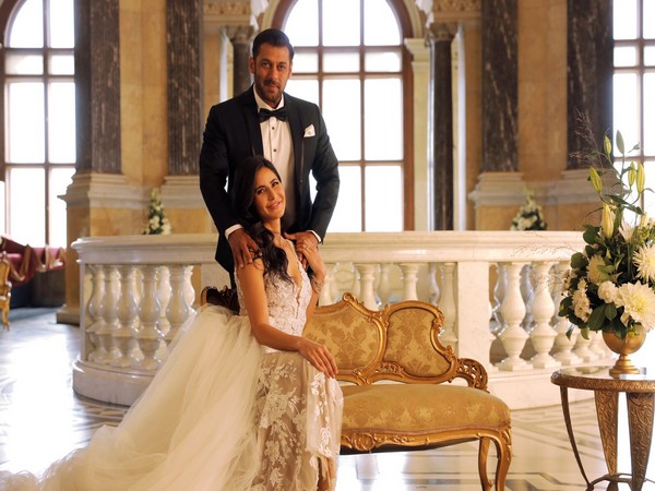 Salman Khan and Katrina Kaif (Image source: Instagram)