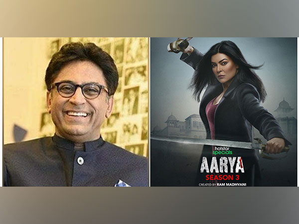 Director Ram Madhvani (Image source: Instagram)