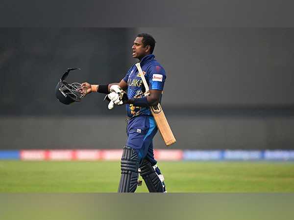 Angelo Mathews (Photo-ICC)