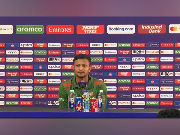 Shakib Al Hasan (Photo-ICC)