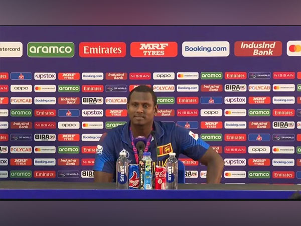 Angelo Mathews (Photo-ICC)