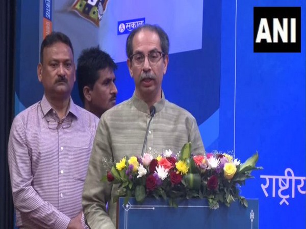 Former Maharashtra Chief Minister Uddhav Thackeray (Photo/ANI)