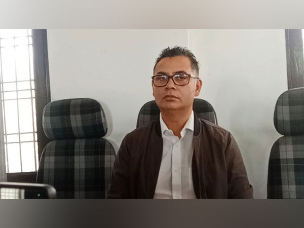 Nishant Sharma (Photo/ANI)