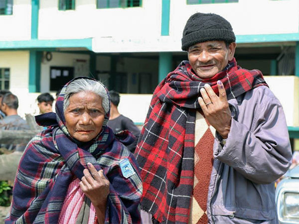 Representative image (File Photo/ANI)