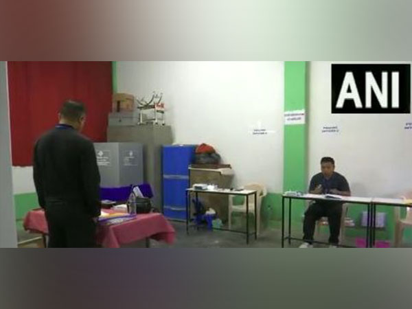 Visuals from Aizawl (Photo/ANI)