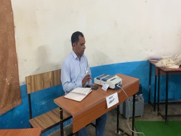 Visuals from Jagdalpur (Photo/ANI)