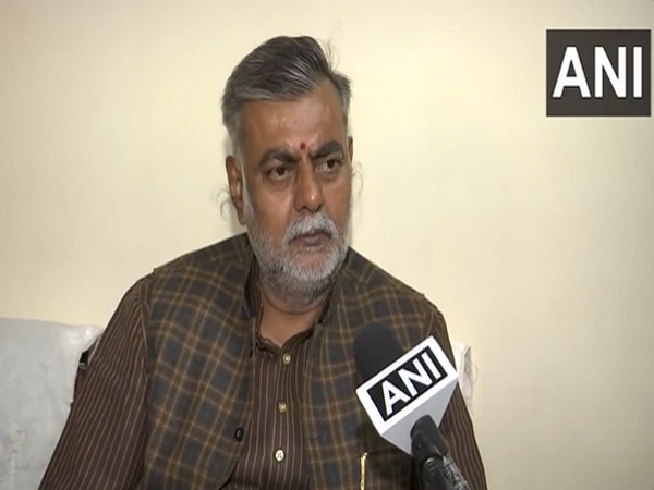 Union Minister Prahlad Patel (Photo/ANI)