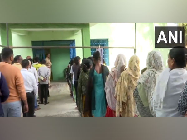 Chhattisgarh records 26.97 pc voter turnout till 11 am (Photo/ANI)