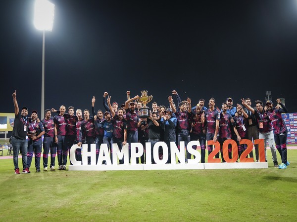 Team Deccan Gladiators  (Image: T10 media)