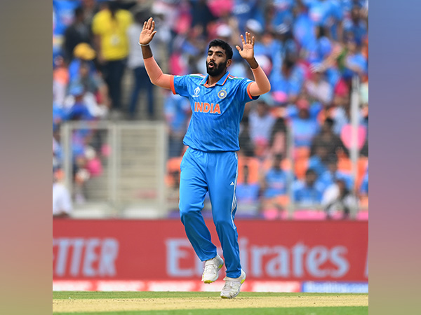 Jasprit Bumrah (Photo: BCCI/ Twitter)