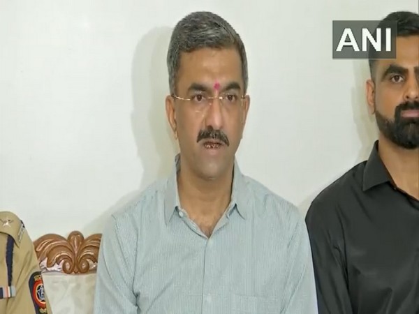Maharashtra Minister Sambhuraj Desai (Eknath Shinde faction) (Photo/ANI)