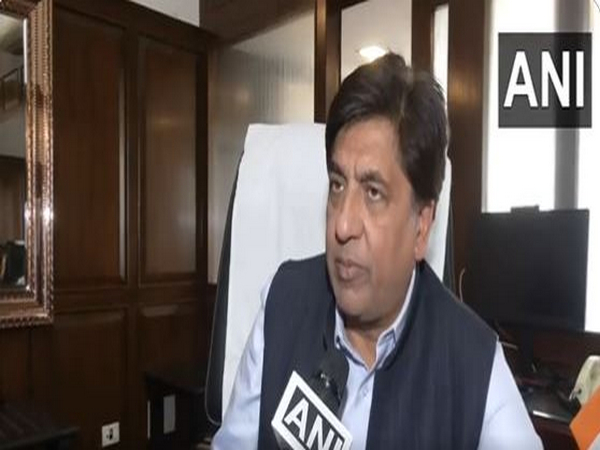 Punjab minister Bram Shanker Sharma (photo/ANI)