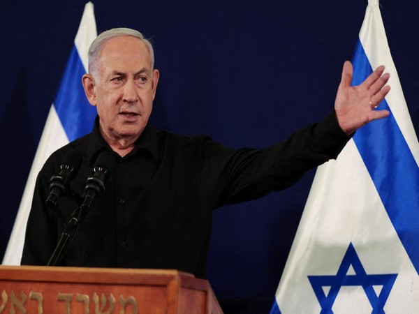 Israeli Prime Minister Netanyahu (Photo Credit: Reuters)