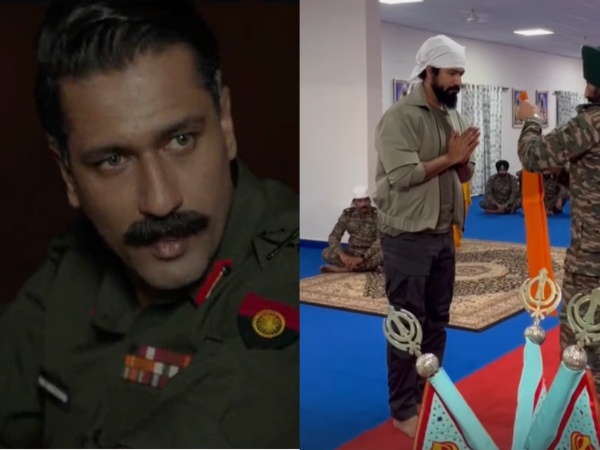 Vicky Kaushal (Image source: Instagram)