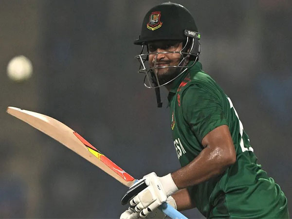 Bangladesh skipper Shakib Al Hasan (Image: ICC)