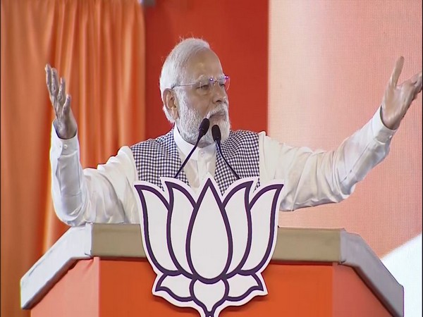 Prime Minister Narendra Modi (Photo/ANI)