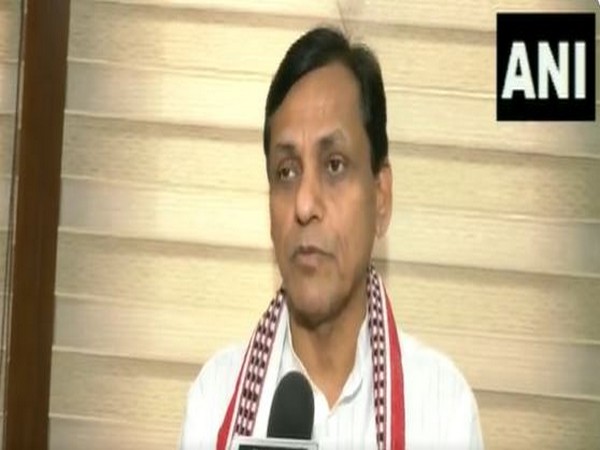 Union Minister Nityanand Rai (Photo/ANI)