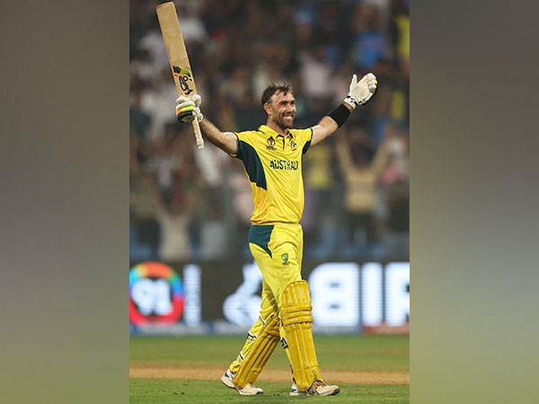 Glenn Maxwell. (Photo- Twitter)
