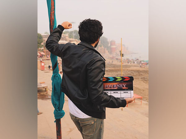 Utkarsh Sharma (Image source: Instagram)