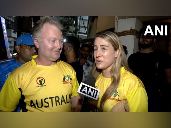 Aussie fans. (Picture: ANI)