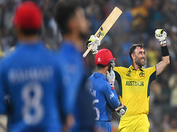 Glenn Maxwell (Photo: ICC/ Twitter)