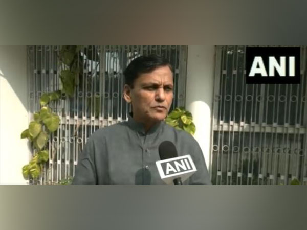 Union Minister Nityanand Rai. (Photo/ANI)
