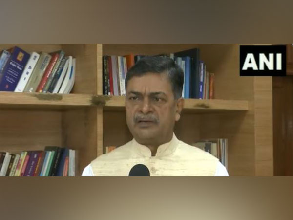 Union Power Minister RK Singh (Photo/ANI)