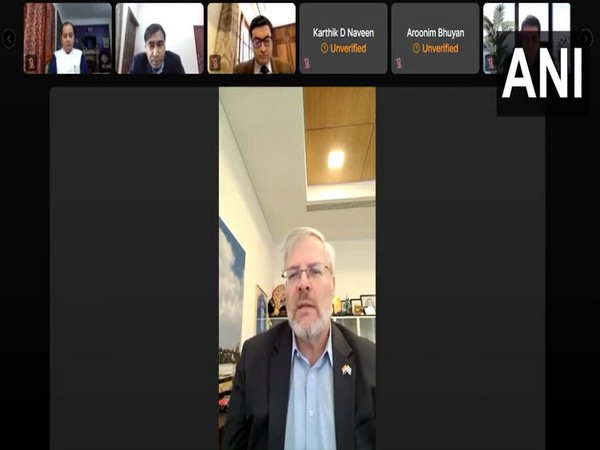 Israel's Ambassador to India Naor Gilon. (Photo: ANI)