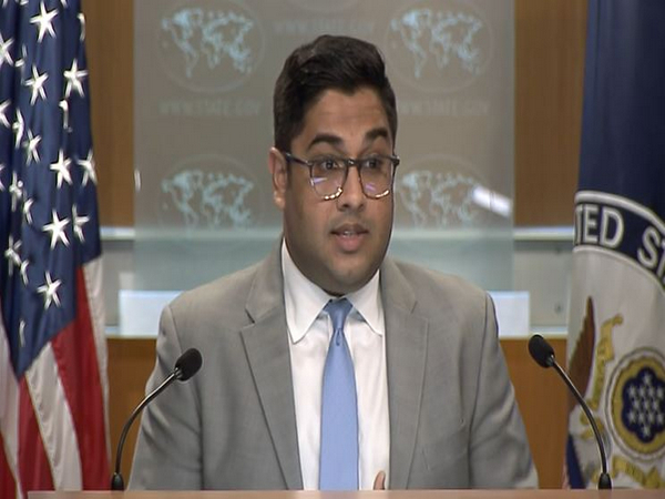 US State Department Principal Deputy Spokesperson Vedant Patel (Photo/US state gov website)