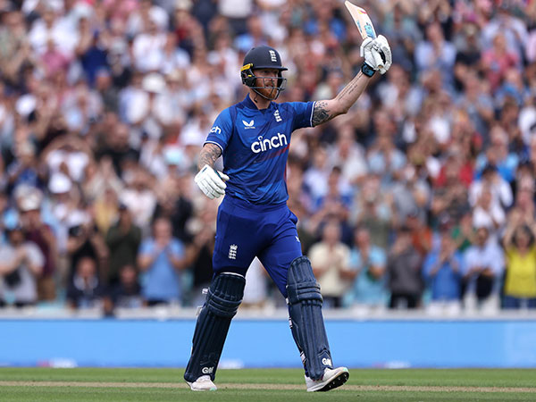 Ben Stokes (Photo: ICC)