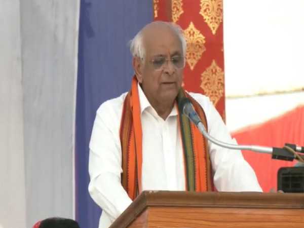 Gujarat CM Bhupendra Patel (Photo/ANI)