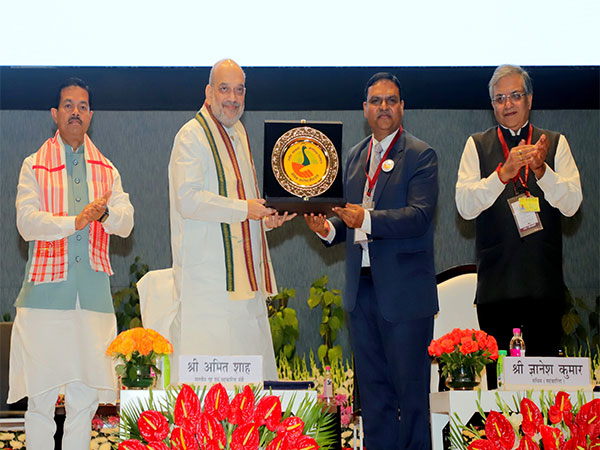 Union Home Minister Amit Shah (Photo/ANI)